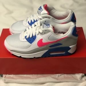 nike air max 90 NWT "hot coral" W6